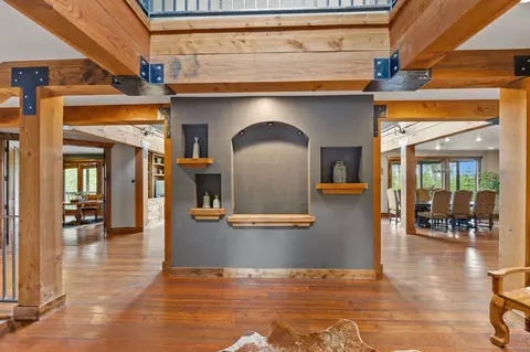 Entry Way - 70 Big Cedar, Bigfork, MT 59911 photo 3 of 9