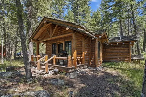 Exterior - 9050 Mt Highway 35, Bigfork, MT 59911 photo 4 of 15