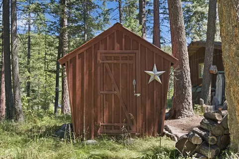 Exterior - 9050 Mt Highway 35, Bigfork, MT 59911 photo 15 of 15