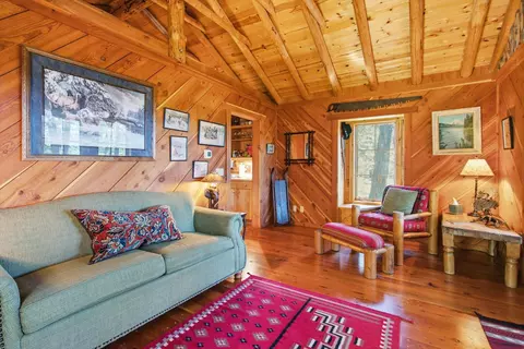 Living - 9050 Mt Highway 35, Bigfork, MT 59911 photo 5 of 6