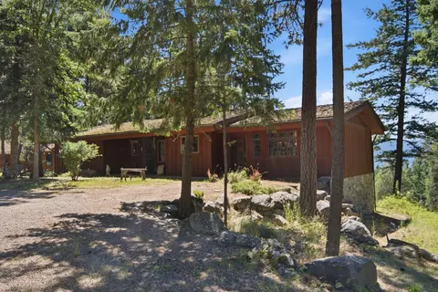 Exterior - 9050 Mt Highway 35, Bigfork, MT 59911 photo 2 of 15