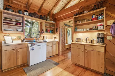 Kitchen - 9050 Mt Highway 35, Bigfork, MT 59911 photo 3 of 3