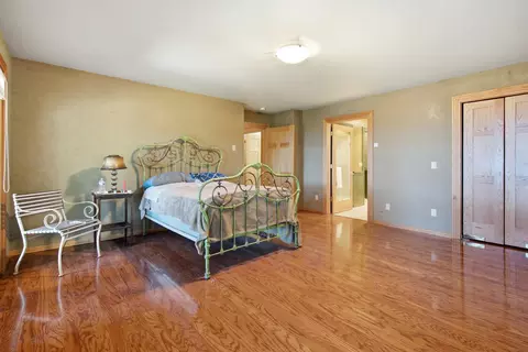 Bedroom - 9050 Mt Highway 35, Bigfork, MT 59911 photo 3 of 5