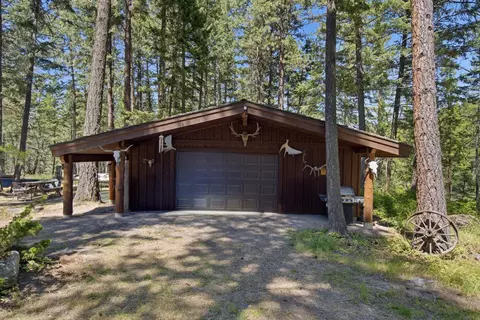 Exterior - 9050 Mt Highway 35, Bigfork, MT 59911 photo 13 of 15