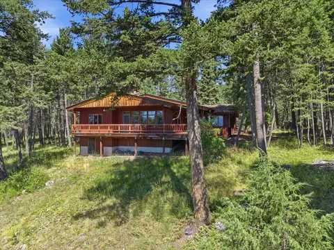 Exterior - 9050 Mt Highway 35, Bigfork, MT 59911 photo 5 of 15