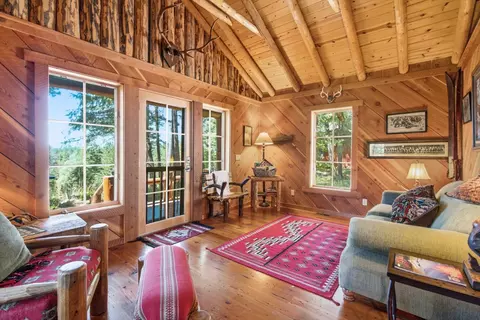 Living - 9050 Mt Highway 35, Bigfork, MT 59911 photo 6 of 6