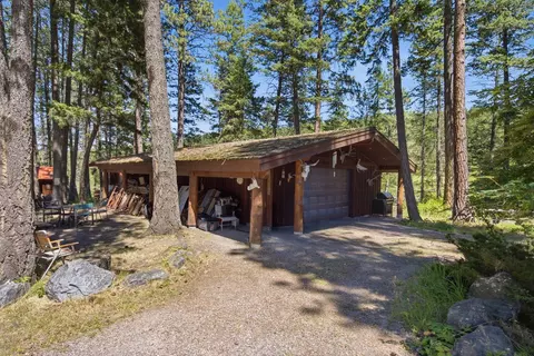 Exterior - 9050 Mt Highway 35, Bigfork, MT 59911 photo 14 of 15
