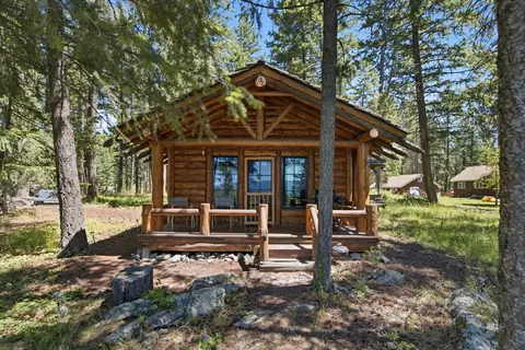 Exterior - 9050 Mt Highway 35, Bigfork, MT 59911 photo 10 of 15