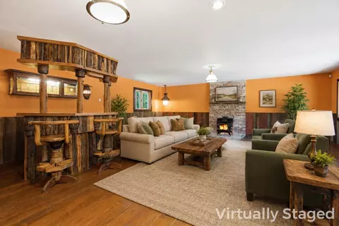 Living - 9050 Mt Highway 35, Bigfork, MT 59911 photo 2 of 6