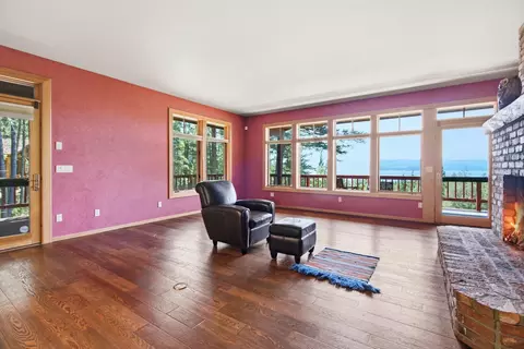 Living - 9050 Mt Highway 35, Bigfork, MT 59911 photo 3 of 6