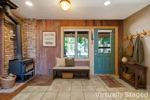 Entry Way - 9050 Mt Highway 35, Bigfork, MT 59911 photo 1 of 1