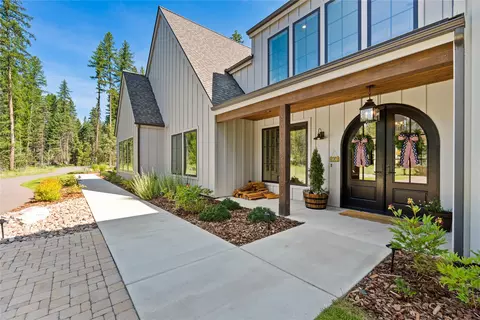 Exterior - 26 Whitefish Ranch Ct, Whitefish, MT 59937 photo 5 of 28