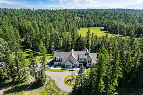 Exterior - 26 Whitefish Ranch Ct, Whitefish, MT 59937 photo 6 of 28