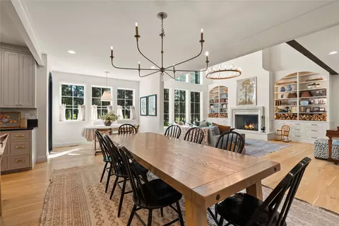 Dining - 26 Whitefish Ranch Ct, Whitefish, MT 59937 photo 2 of 4