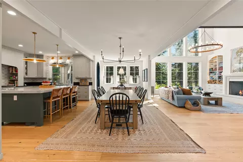 Dining - 26 Whitefish Ranch Ct, Whitefish, MT 59937 photo 1 of 4