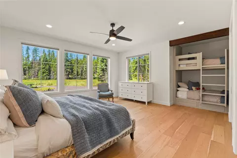 Bedroom - 26 Whitefish Ranch Ct, Whitefish, MT 59937 photo 2 of 7