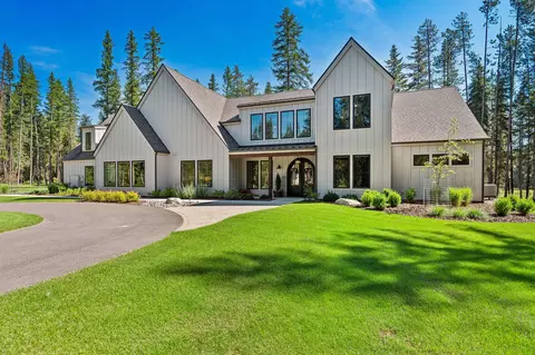 Exterior - 26 Whitefish Ranch Ct, Whitefish, MT 59937 photo 9 of 28