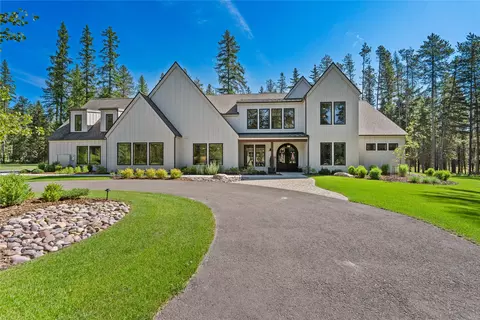 Exterior - 26 Whitefish Ranch Ct, Whitefish, MT 59937 photo 8 of 28