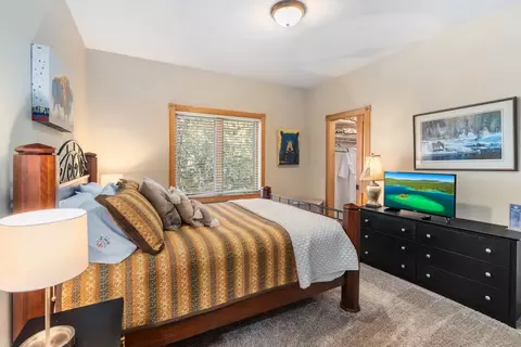 Bedroom - 416 Electric Ave, Bigfork, MT 59911 photo 3 of 3