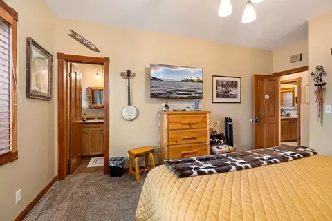 Bedroom - 416 Electric Ave, Bigfork, MT 59911 photo 1 of 3