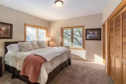Bedroom - 416 Electric Ave, Bigfork, MT 59911 photo 2 of 3