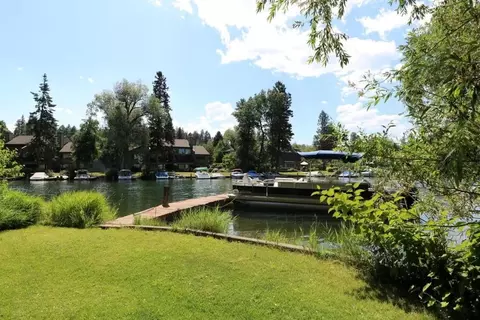 Exterior - 416 Electric Ave, Bigfork, MT 59911 photo 9 of 9