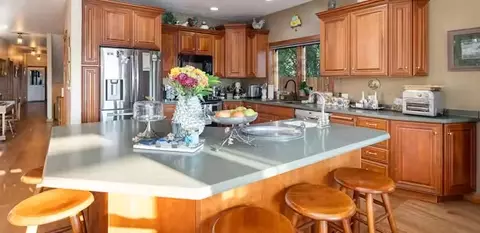 Kitchen - 416 Electric Ave, Bigfork, MT 59911 photo 1 of 2