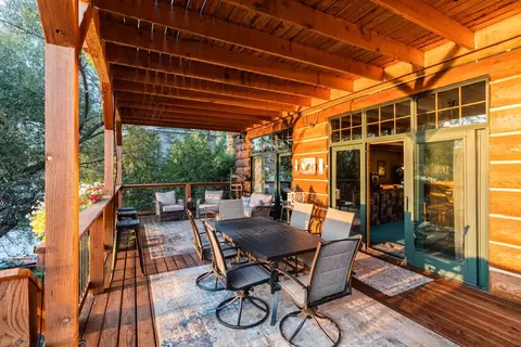 Exterior - 416 Electric Ave, Bigfork, MT 59911 photo 6 of 9