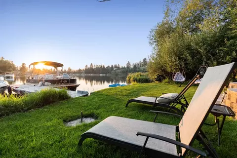 Exterior - 416 Electric Ave, Bigfork, MT 59911 photo 8 of 9