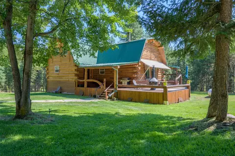8160 W Fork Petty Creek Rd, Alberton, MT 59820
