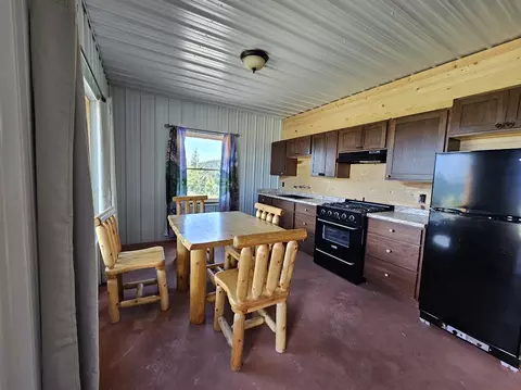 Kitchen - 12 Garnet Range Rd, Drummond, MT 59832 photo 1 of 1