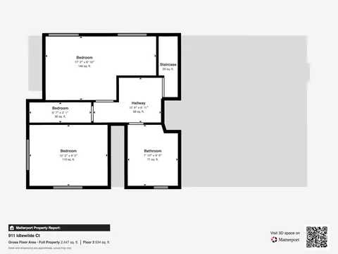 Floorplan - 911 Idlewilde Ct, Helena, MT 59601 photo 3 of 3