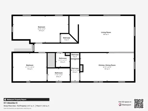 Floorplan - 911 Idlewilde Ct, Helena, MT 59601 photo 2 of 3