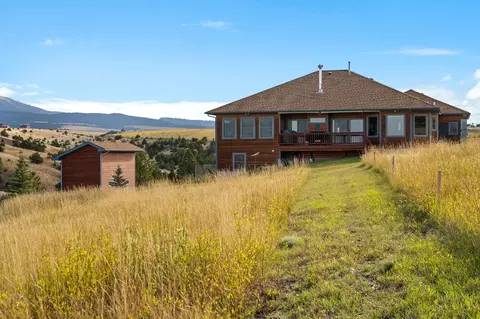 Exterior - 26 Silver Sage Rd, Townsend, MT 59644 photo 19 of 26