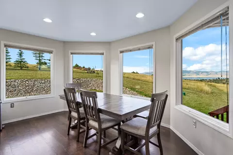 Dining - 26 Silver Sage Rd, Townsend, MT 59644 photo 2 of 2