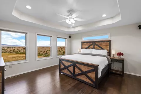 Bedroom - 26 Silver Sage Rd, Townsend, MT 59644 photo 2 of 7