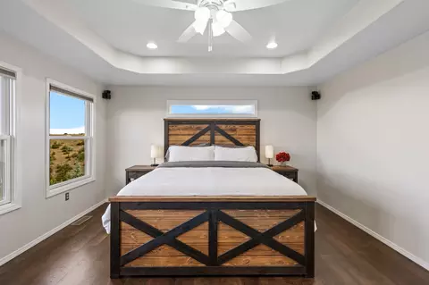 Bedroom - 26 Silver Sage Rd, Townsend, MT 59644 photo 1 of 7