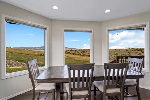 Dining - 26 Silver Sage Rd, Townsend, MT 59644 photo 1 of 2