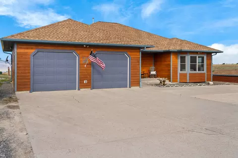 Exterior - 26 Silver Sage Rd, Townsend, MT 59644 photo 7 of 26
