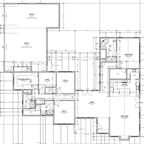 Floorplan - 415 Jefferson St, Kalispell, MT 59901 photo 1 of 1
