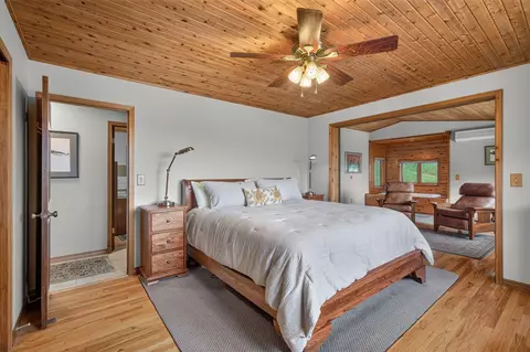 Bedroom - 46 Bootlegger Trl, Clancy, MT 59634 photo 2 of 6