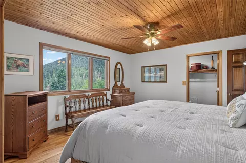 Bedroom - 46 Bootlegger Trl, Clancy, MT 59634 photo 4 of 6