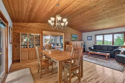 Dining - 46 Bootlegger Trl, Clancy, MT 59634 photo 2 of 4