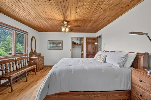 Bedroom - 46 Bootlegger Trl, Clancy, MT 59634 photo 3 of 6