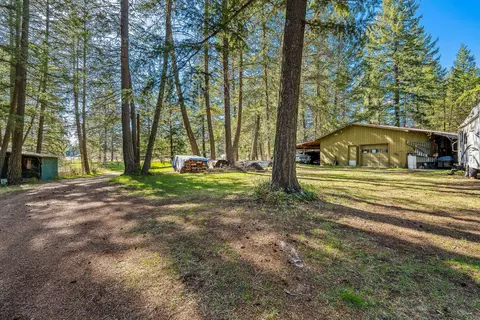 Exterior - 701 Mccaffery Rd, Bigfork, MT 59911 photo 1 of 14