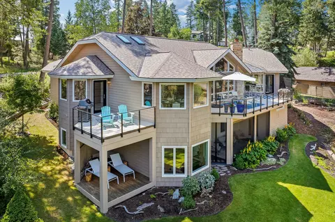 Exterior - 109 Eagle Bend Dr, Bigfork, MT 59911 photo 1 of 18