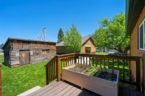 Exterior - 9 Center St, Harrison, MT 59735 photo 19 of 27