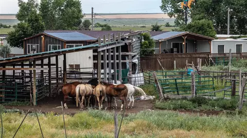 Exterior - 337 Us Highway 87, Box Elder, MT 59521 photo 6 of 9