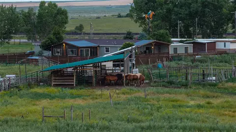 Exterior - 337 Us Highway 87, Box Elder, MT 59521 photo 8 of 9