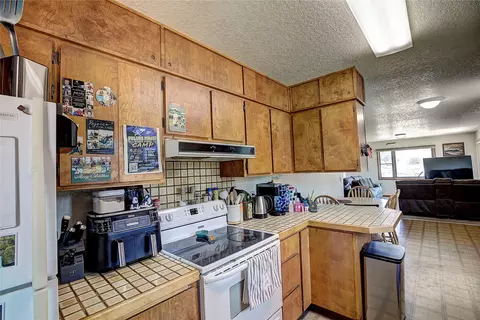 Kitchen - 1308 5th St E, Polson, MT 59860 photo 7 of 7
